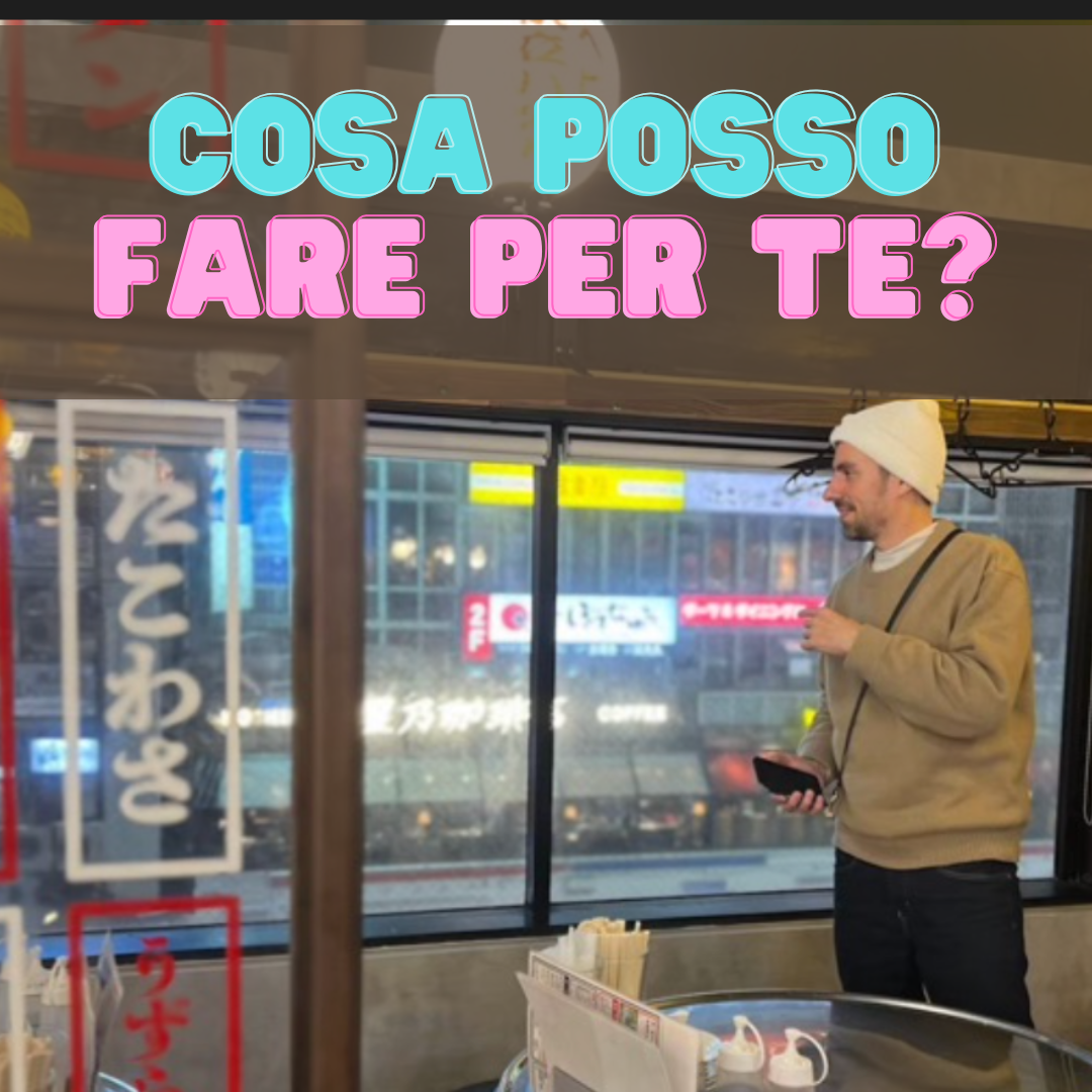 Ciao sono Alberto, cosa posso fare per te?
